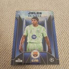Topps Deco 2025-26 Jules Kounde /99 Current Stars FC Barcelona