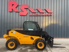 JCB 520-40 year 2018 3824 hours 4x4 4m 2t Telehandler £24900+VAT