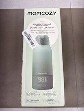 Momcozy Portable Milk Warmer for Travel   Dual Heating Modes for Breast Milk  1