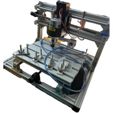 Vevor CNC 1610 diy cnc engraving machine,mini Pcb Milling Machine,Wood