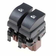 Window Control Switch Button For Renault For Megane Ii 2002 2016 Oem 8200315040
