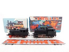 Märklin H0 AC 2X Locomotive