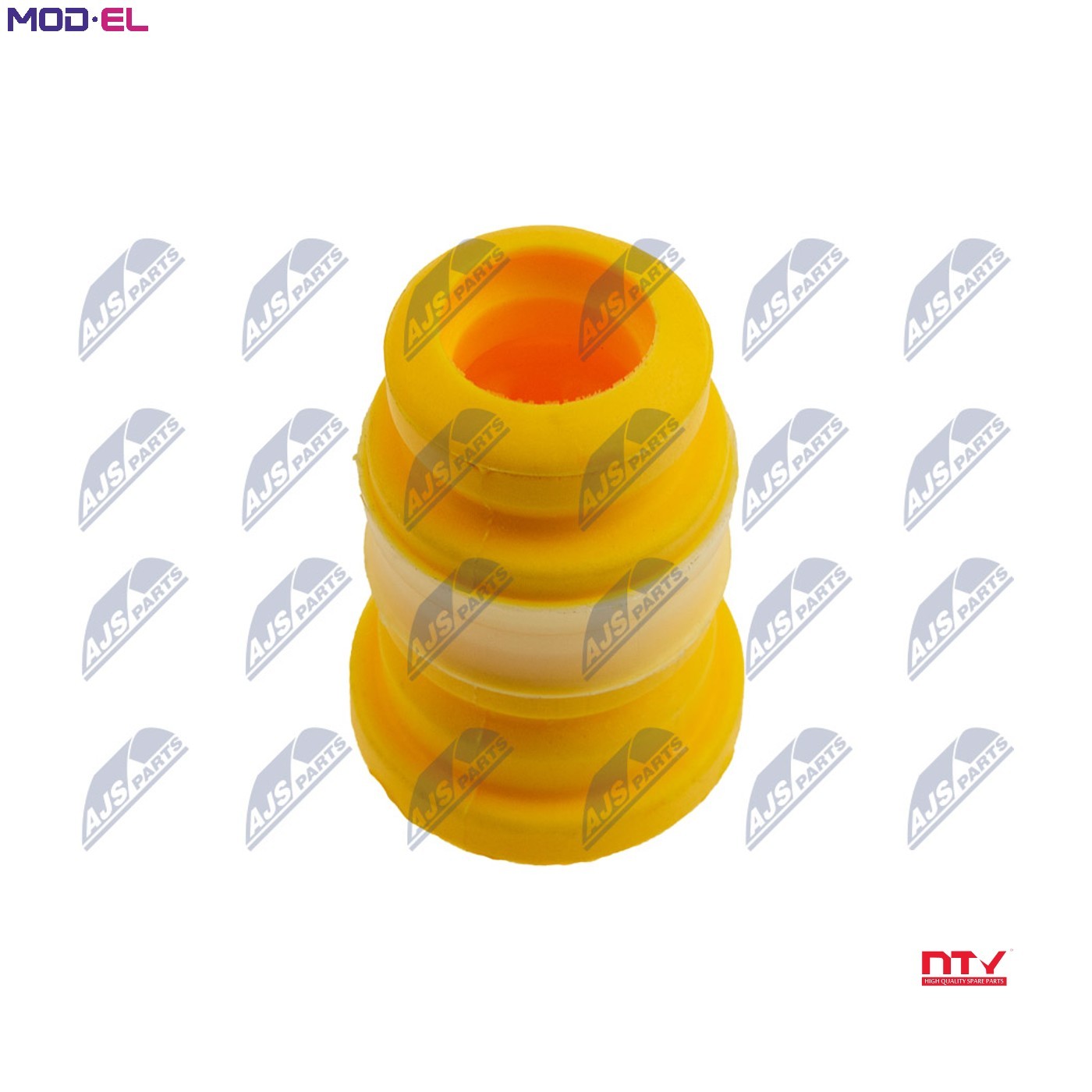 RUBBER BUFFER SUSPENSION AB-TY-041 FOR TOYOTA 1KR-FE 1.0L 3cyl YARIS 1.5L 4cyl - Image 10