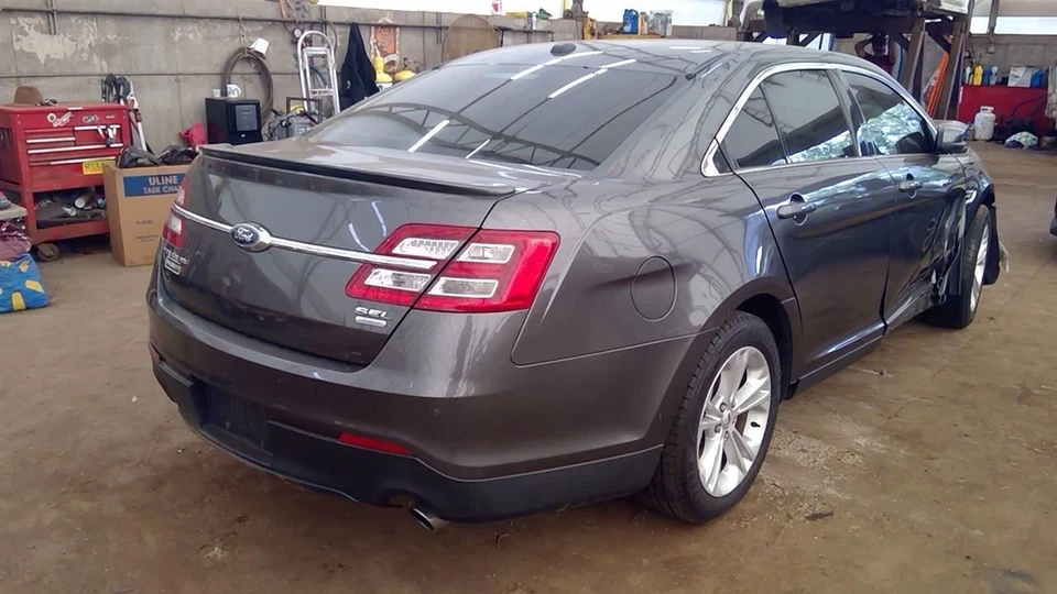 Engine 2.0L VIN 9 8th Digit Turbo Fits 13-18 TAURUS 6769043 - Image 2 of 4