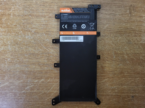 Batterie ASUS R511L R511LJ R11LJ-XX375H - Occasion Fonctionnelle