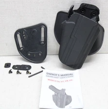 Safariland 578 GLS Pro Fit Paddle Holster RH 578-450-411 For SIG P320, BER 92