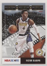 2019-20 Panini NBA Hoops Lights Camera Action Winter Victor Oladipo #7 oc3