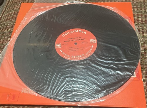 Miles Davis, Miles Smiles, Columbia CS 9141, Mint- Never Played- Album Cover VG+ - Picture 7 of 12