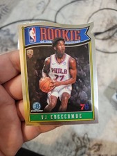 2025/2026 Bowman VJ Edgecombe RC Rookie of the Year Favorites #RY-3 Die-Cut