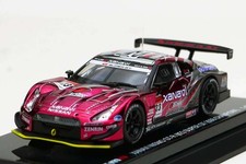 Kyosho 1/64 Nissan GT-R R35 #23 Xanavi Nismo 2008 Red Chrome TAS 2010 Ltd