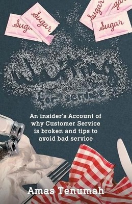 Amas Tenumah Waiting for Service (Paperback) (UK IMPORT)