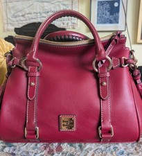 Dooney & Bourke Penrose Satchel Top Handle, S...