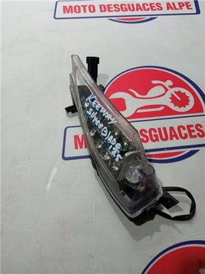 VORDERE RECHTE BLINKLEUCHTE KEEWAY silverblade 125 silverblade 125