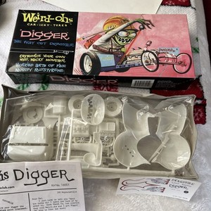 TESTORS　Weird-ohs　ウィアード・オーズ ウィアード オーズ マスク Weird-ohs Mask 正規品 お面 TOY ウェイ