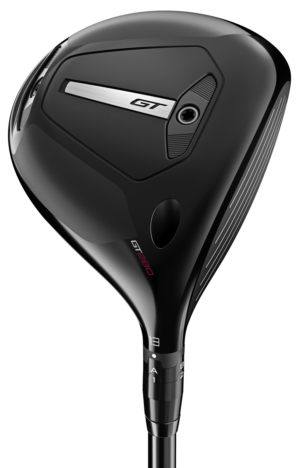 Titleist GT280 Mini 13* Driver Stiff Graph Mitsubishi Tensei 1K Black 75 Value