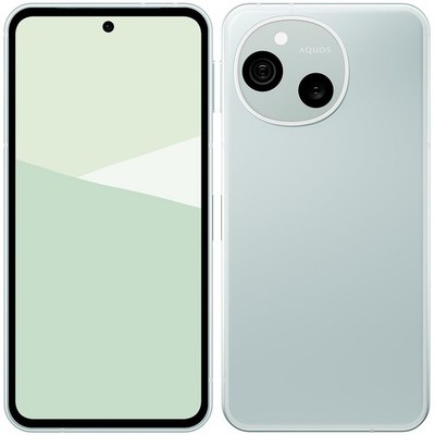 SHARP AQUOS sense10 256GB [Pale Mint] NEW from JAPAN