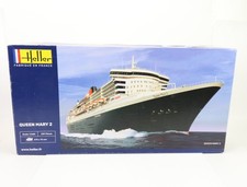 Heller 80626 Modellschiff Bausatz Luxusliner Queen Mary 2 / 1:600