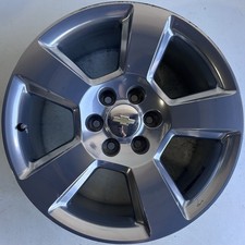 Oem Chevrolet Gmc Silverado Suburban Sierra Tahoe 2014-2020 Factory Wheel 20 Rim Oem Chevrolet Gmc Silverado Suburban Sierra Tahoe 2014-2020 Factory Wheel 20 Rim
