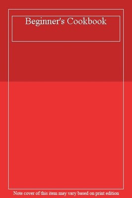 Beginner's Cookbook,