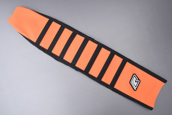 Housse de selle enduro imperméable et antidérapante KTM SXF 350 grip renforcé