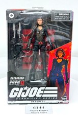 GI Joe Classified Series -   19 Baroness - Snake Eyes Origins - 6  inch Scale