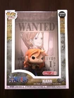 Funko POP! Nami Wanted Poster One Piece #1777 [Target Exclusive]