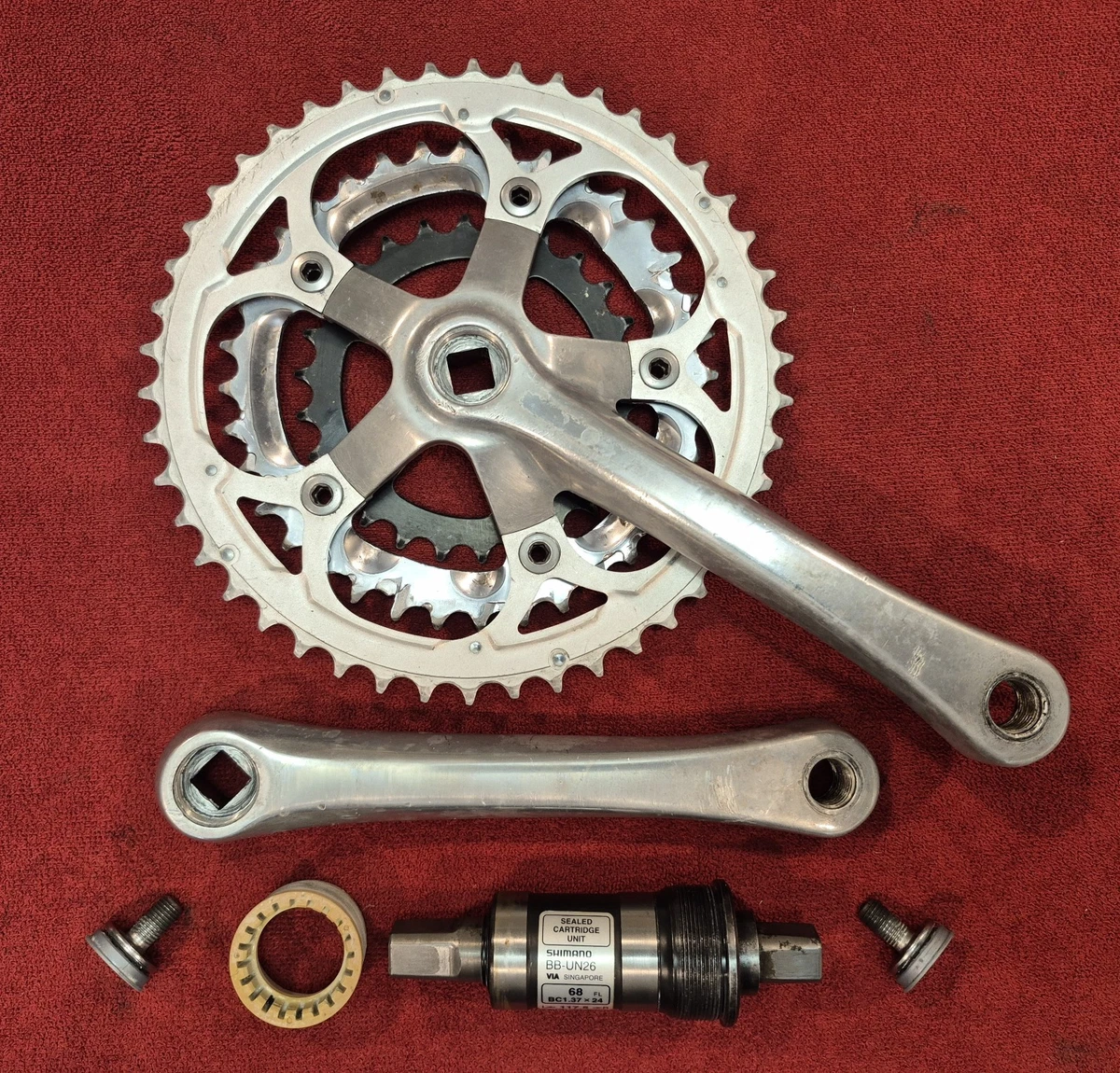 超美品　コンポセット　シマノRSX 2 × 7 ヴィンテージ shimano rsx products for sale | eBay