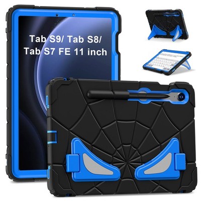 Armor Case For Samsung Galaxy Tab S7/S8/ S9/FE 11 inch Tablet EVA Cover 