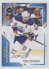 2024 Upper Deck National Hockey Card Day Superstars Leon Draisaitl #NHCD-12 8tn