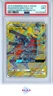 KNAKRACK/GIRATINA GX UNIFIED MINDS-GER-FA POKEMON SM UNIFIE MINDS 2019 228 PSA 9