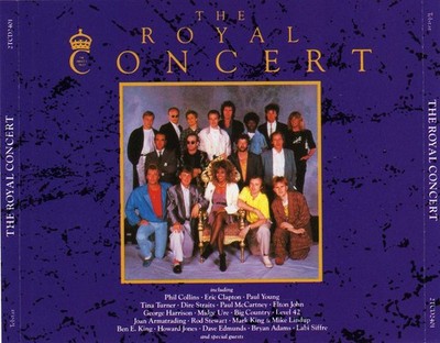 Various Artists The Royal Concert (CD)