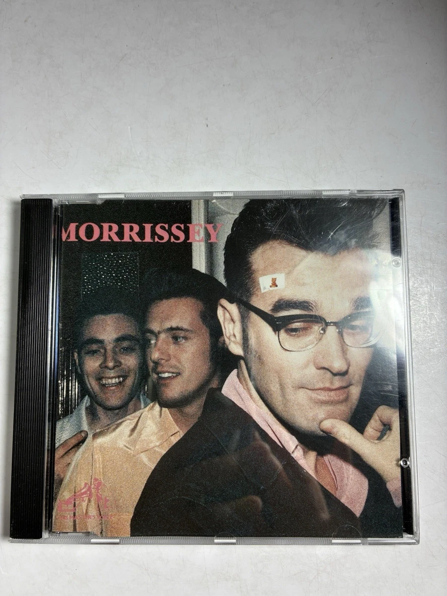 MORRISSEY We Hate It When Our friends Become Successful CD Single