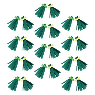 30 Pcs Spawning Mop for Fish Breeding Aquarium Hiding Decorations Aquatic