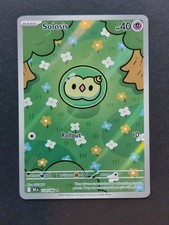 Pokemon - Solosis 118/086 - Black Bolt - Illustration Rare on eBay