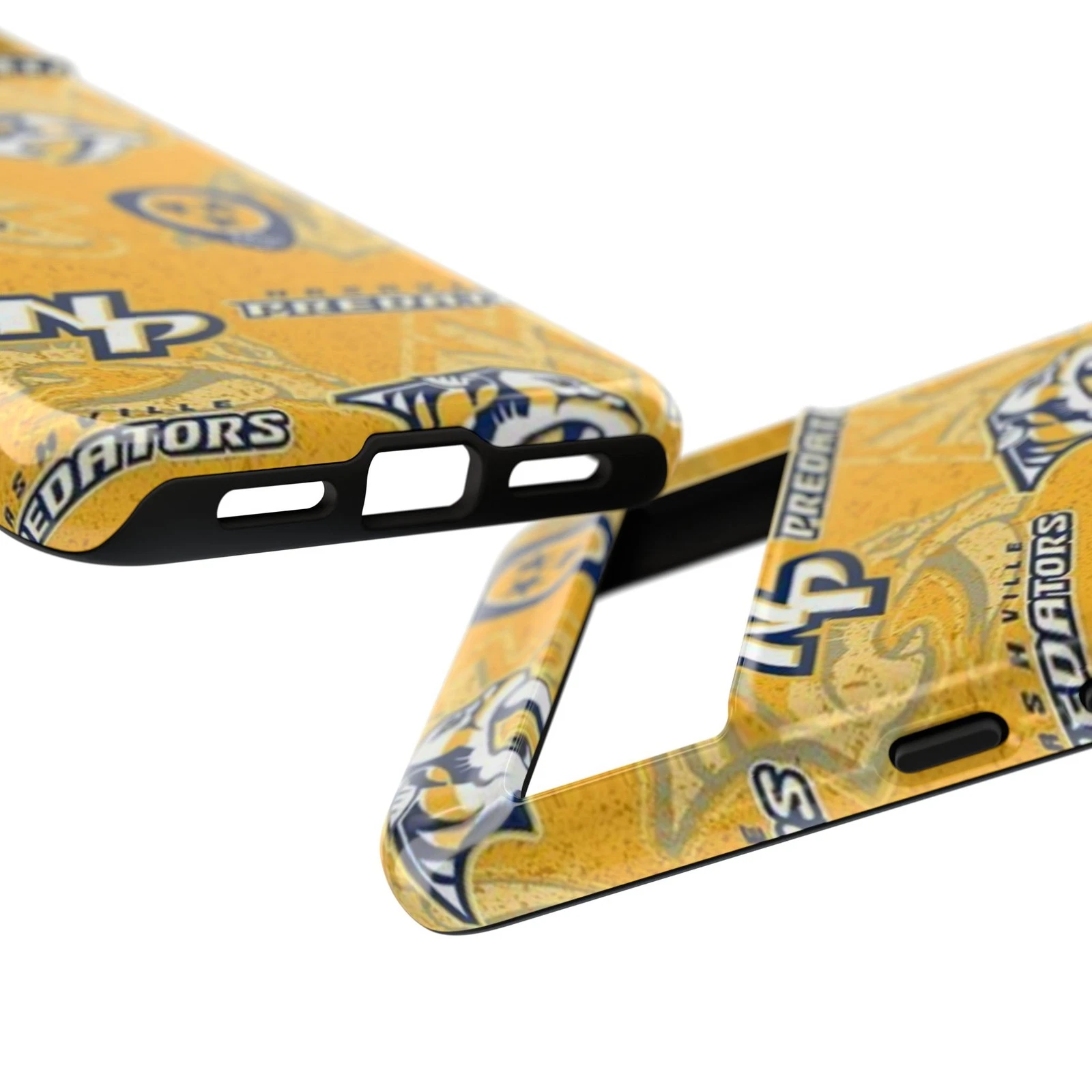 Nashville Predators Apple iPhone Cases