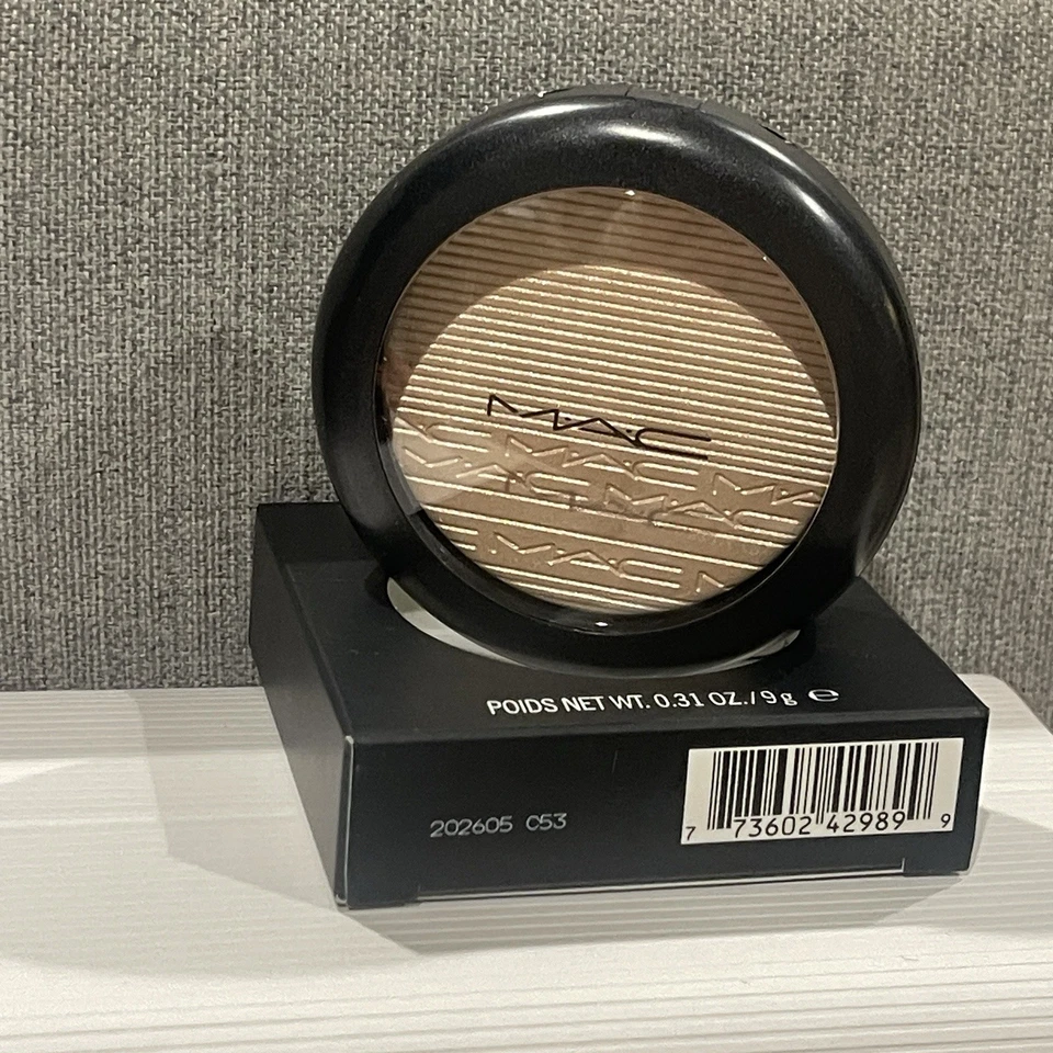 NIB MAC extra dimension skinfinish pouder lumiere 9g Double-Gleam - Image 3 of 4