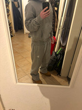 Yfm tracky, top Quali,  selten getragen, hose...