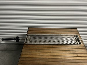 Old Hickory Rotisserie 101 Complete Basket Spit & Gear N3G N4G N5G N7G N9G N14G