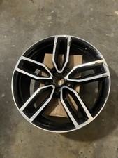 Audi Felge 21 Zoll Sq5 Q5 8R0 601 025 CP SPEEDLINE3162