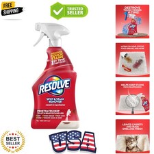 Carpet and Rug Cleaner Spray, Spot  Stain Remover, Carpet Cleaner Spray, Car...