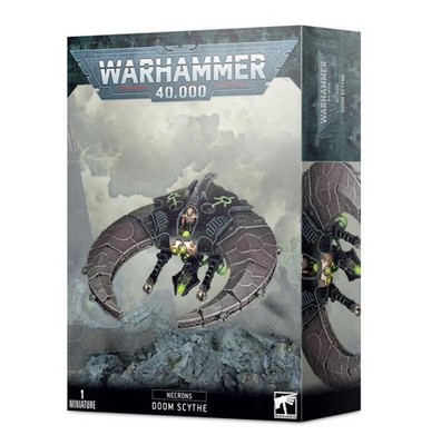 Necrons Doom Scythe Night Scythe Warhammer 40k