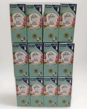 Image of glade touch n fresh refills 10ml tropical blossoms x 6 or x12 refills FULL UK
