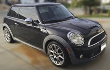 2009 Mini Cooper S