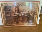 Vintage NOS 1984 IH International "Harvester Heritage Series 1920" Dealer Poster