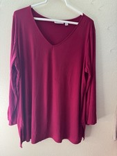 susan graver xl petite Casual Blouse