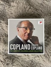 Aaron Copland – Conducts Copland : The Complete Columbia Album Collection