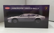 KYOSHO Lamborghini Urraco Rally 1/18
