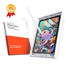 KCT 2 Pack Paperfeel Screen Protector Compatible with iPad Air 11 M3/M2