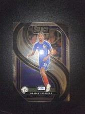 Panini 2024-25 Select FIFA Mezzanine Bradley Barcola France #172 Soccer Card