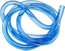 Colorful Fuel Line Hose Tube, Flexible Anticorrosion Silicone Gas Line Petrol Ho